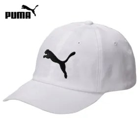 ESS Cap White big cat White Unisex