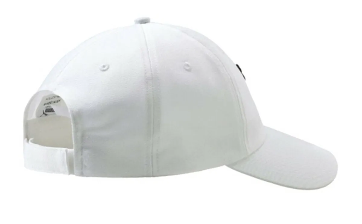 ESS Cap White big cat White Unisex