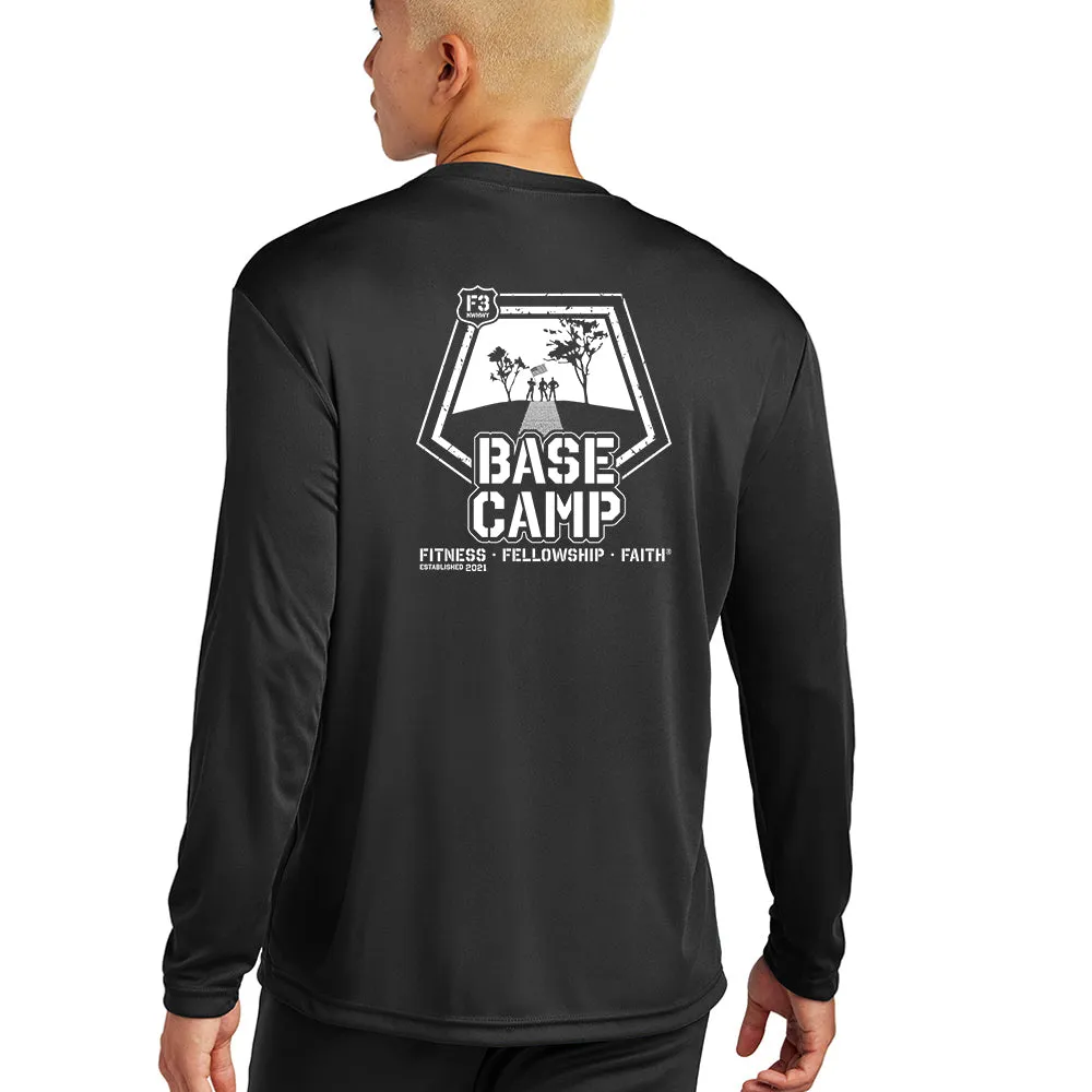 F3 Base Camp Pre-Order July 2024