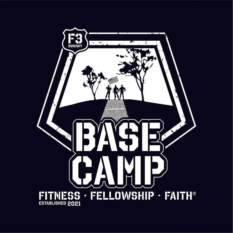 F3 Base Camp Pre-Order July 2024