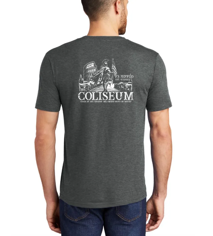 F3 Coliseum Anniversary Pre-Order February 2024