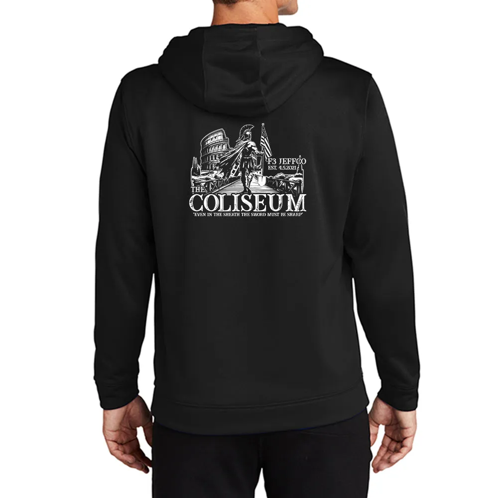 F3 Coliseum Anniversary Pre-Order February 2024