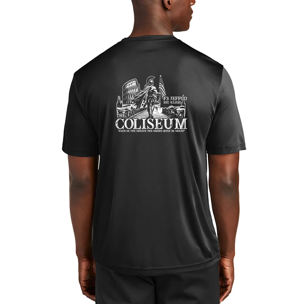 F3 Coliseum Anniversary Pre-Order February 2024