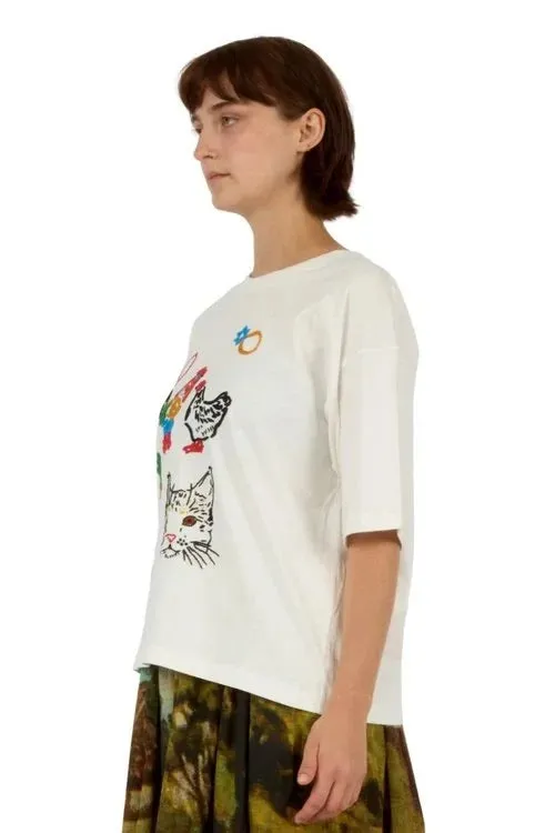 Farm Pets Oversized T-Shirt