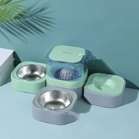 Feeding Dispenser For Pets