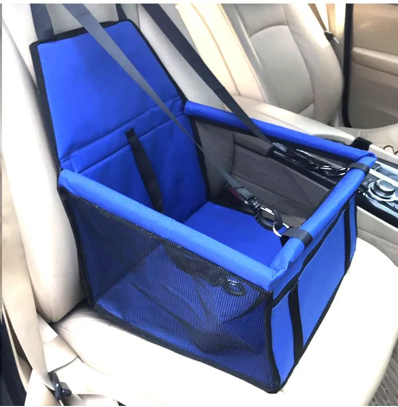 Foldable Pet Car Seat