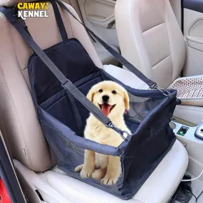 Foldable Pet Car Seat