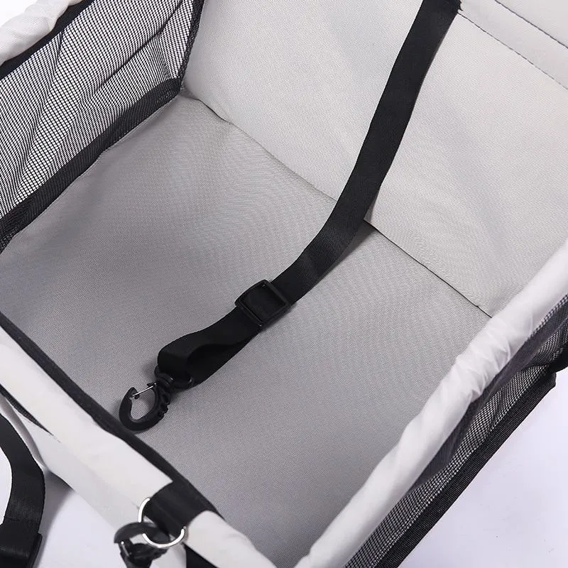 Foldable Pet Car Seat