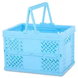 Foldable Storage Crate