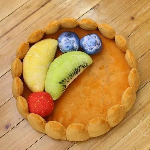 Fruity Tart Pet Bed