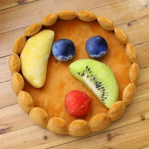 Fruity Tart Pet Bed