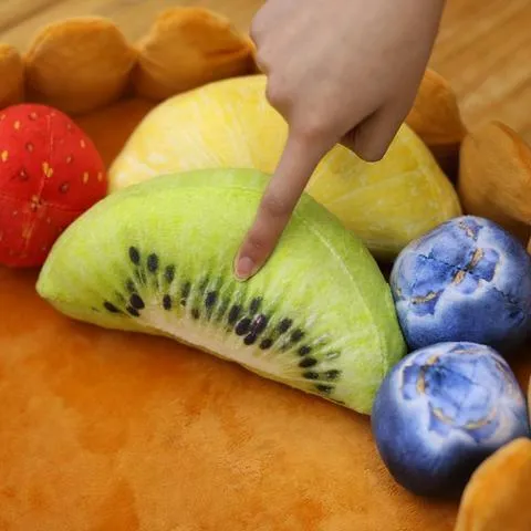 Fruity Tart Pet Bed