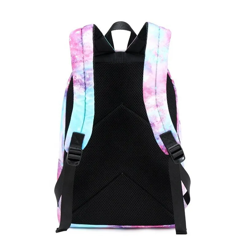 Galaxy Tie Dye Backpack