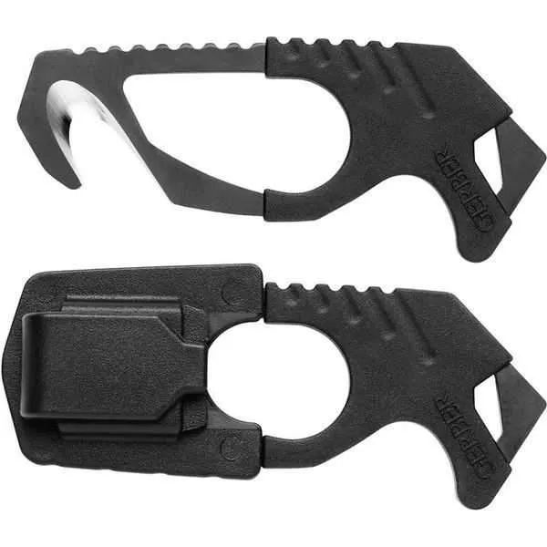 Gerber Strap Cutter and Window Breaker - Black