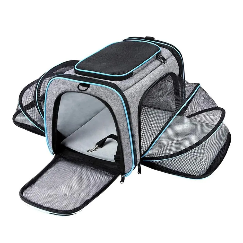 Go Cat Expandable Cat Carrier