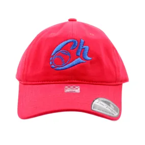 GORRA VERANO 24 CH ROJO AZUL