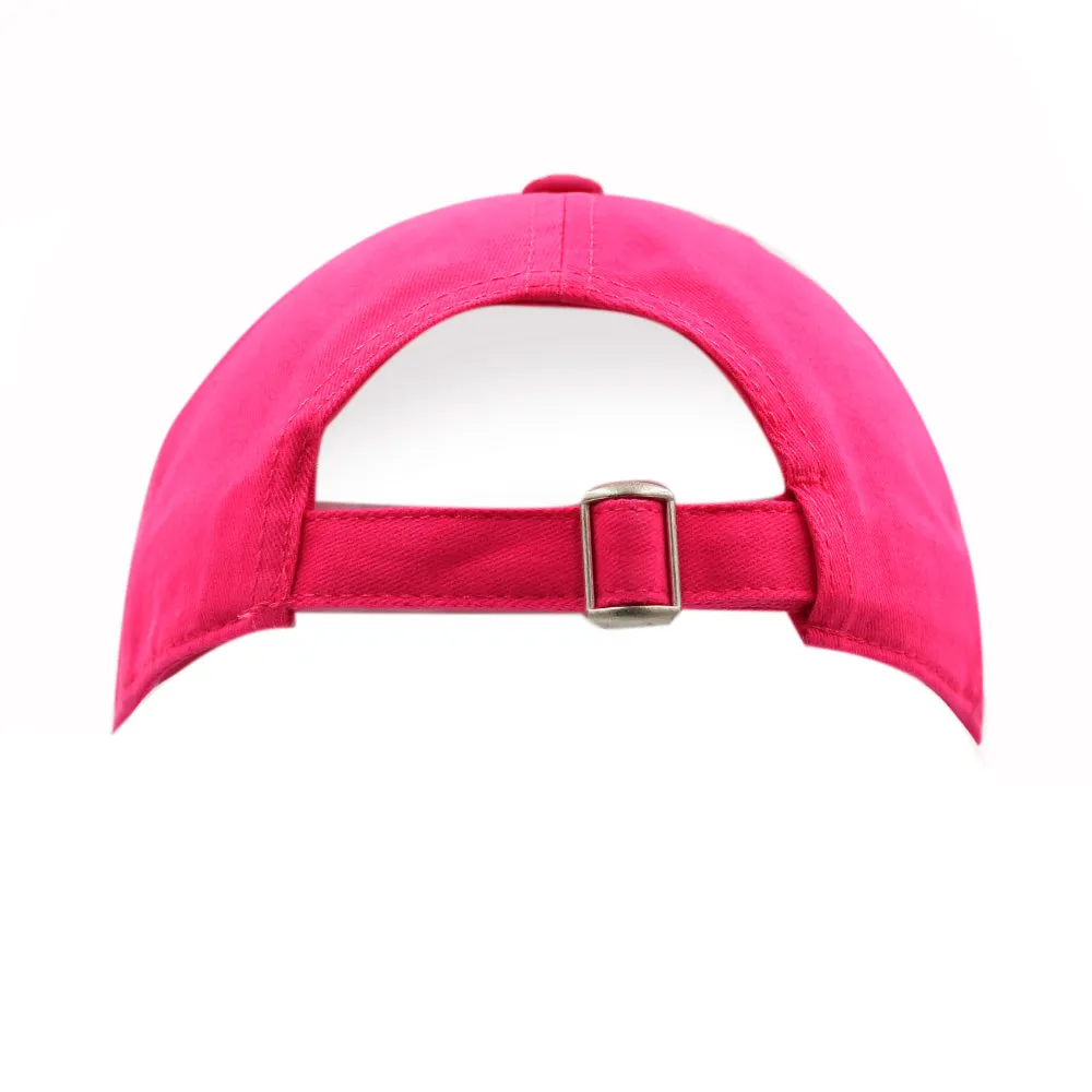 GORRA VERANO 24 CH ROSA