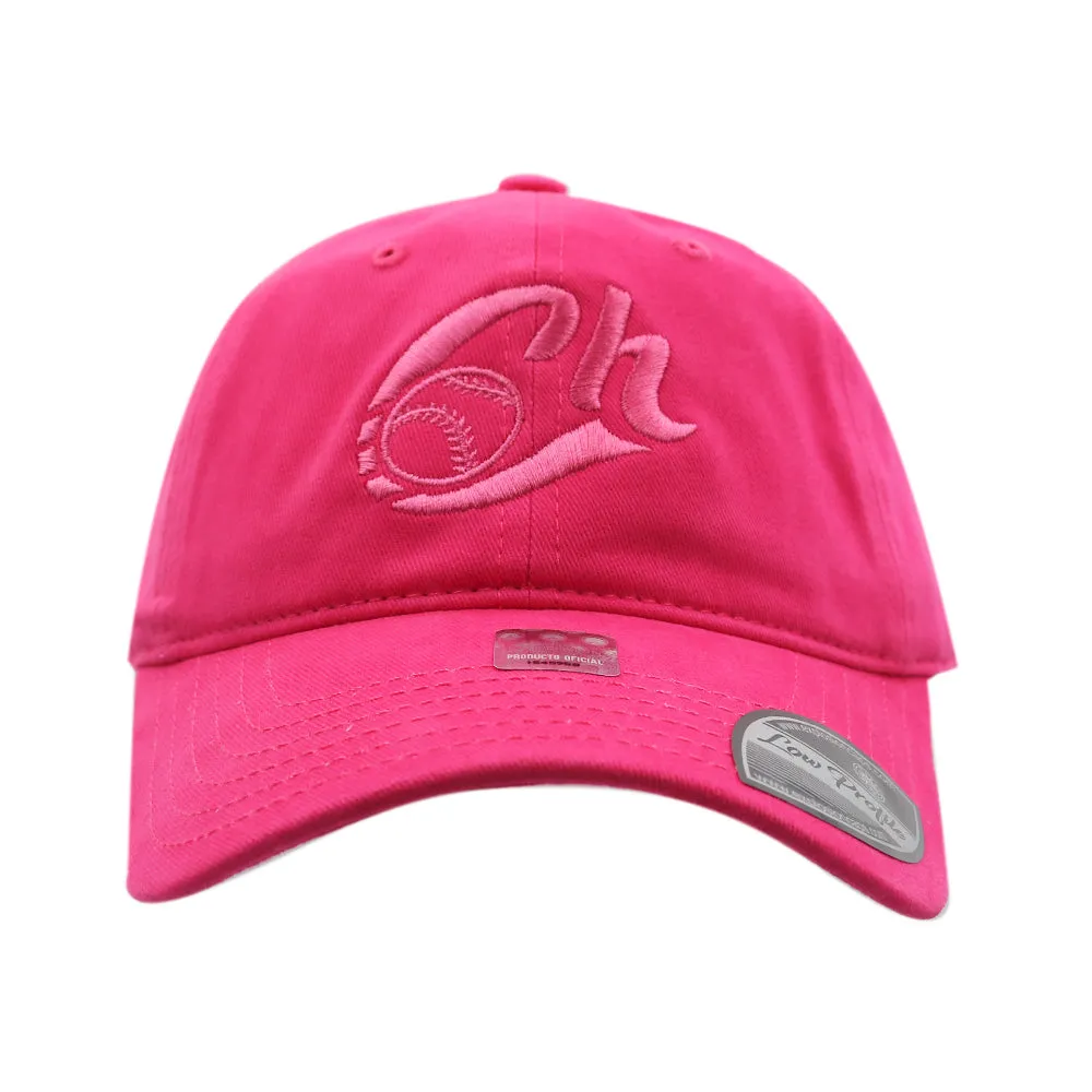 GORRA VERANO 24 CH ROSA