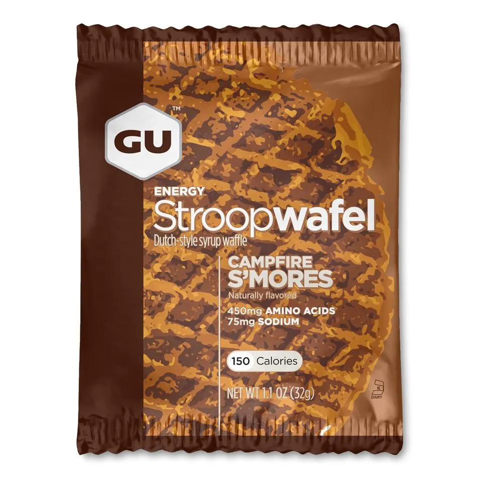 GU Stroopwafel