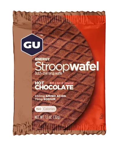 GU Stroopwafel