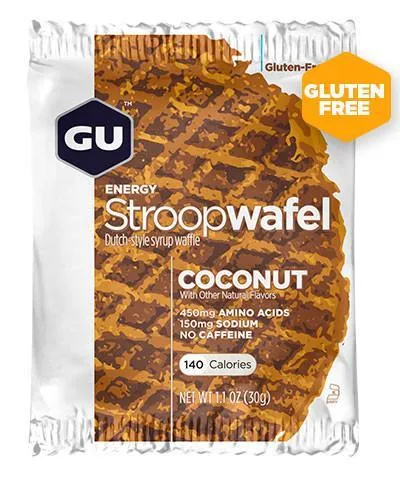 GU Stroopwafel