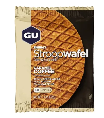 GU Stroopwafel