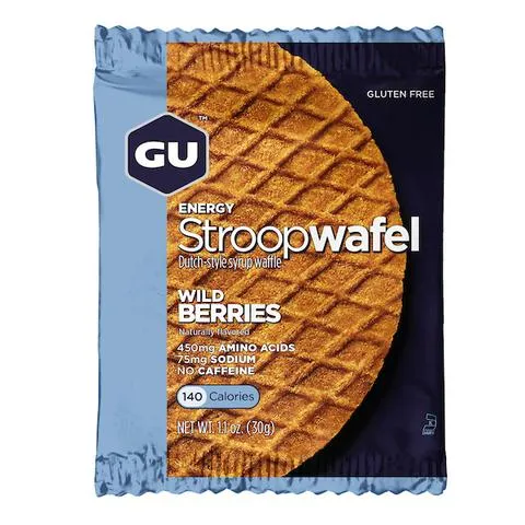 GU Stroopwafel