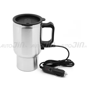 Heated Travel Mug For Car