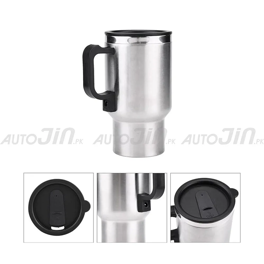 Heated Travel Mug For Car