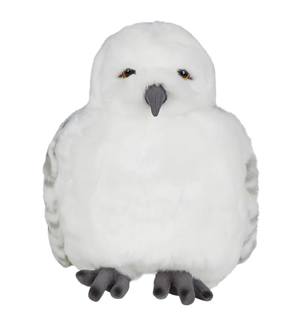 Hedwig Puppet with Sound