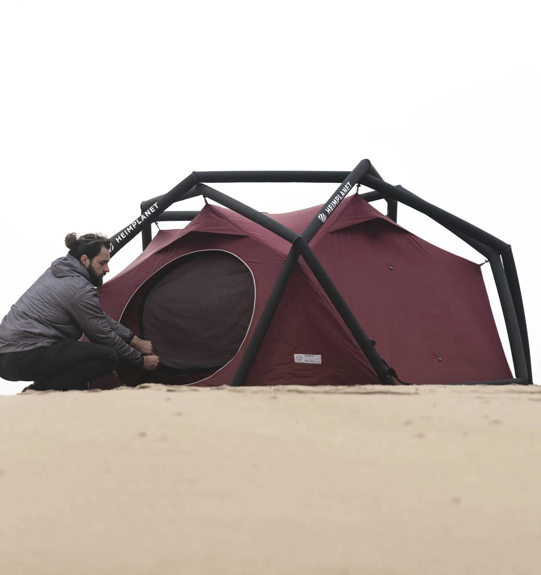 Heimplanet The Cave XL Tent