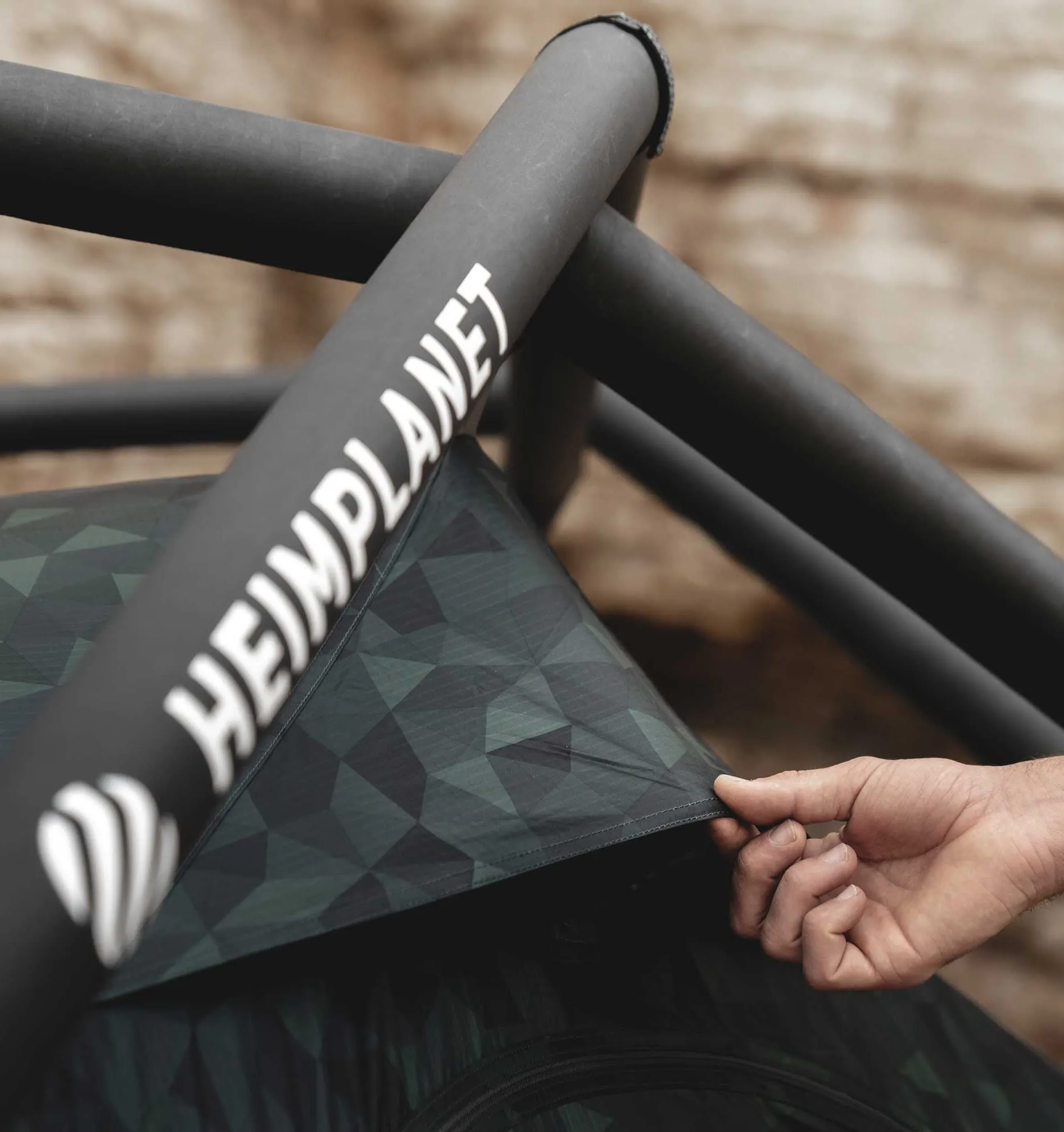 Heimplanet The Cave XL Tent