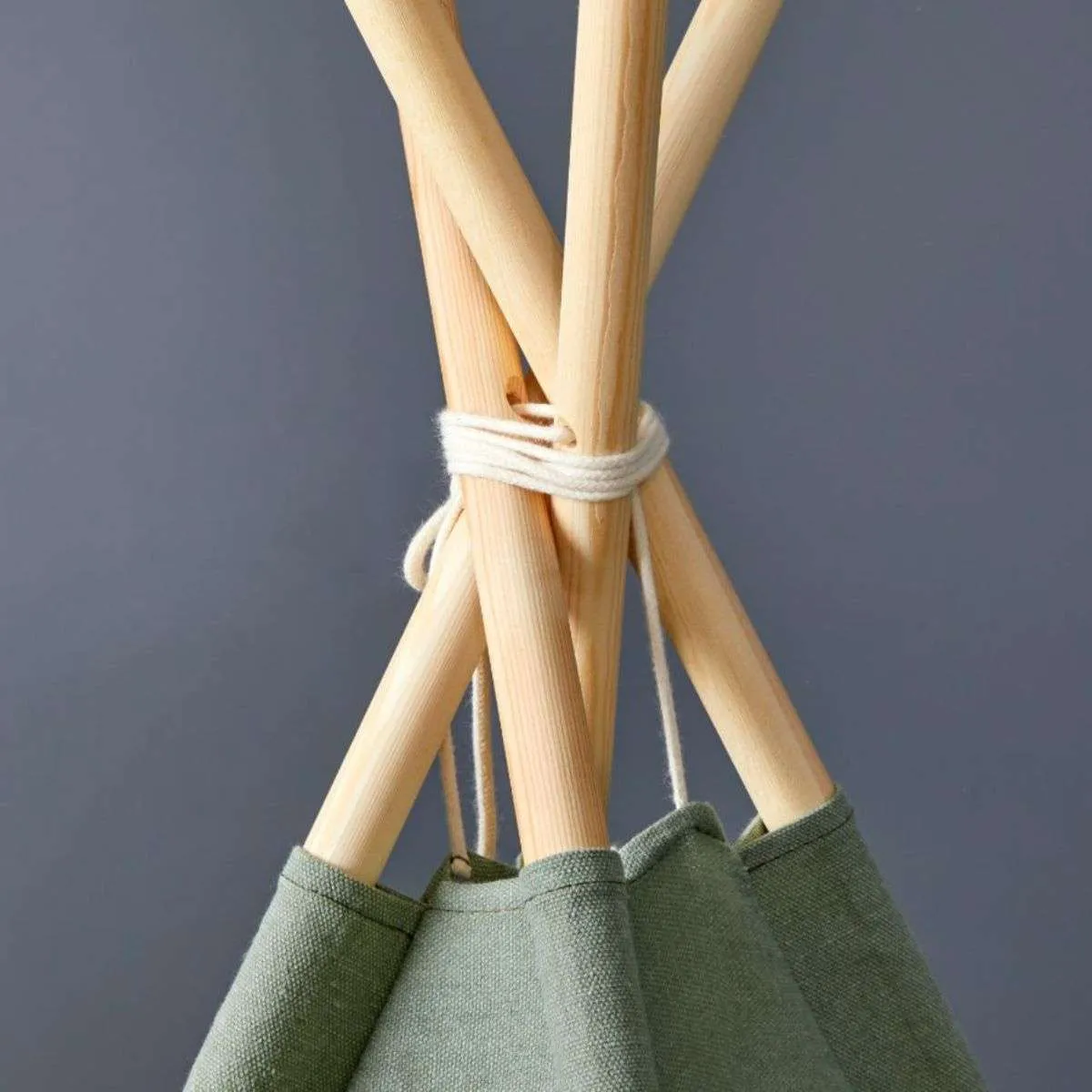 Henley Teepee - Khaki