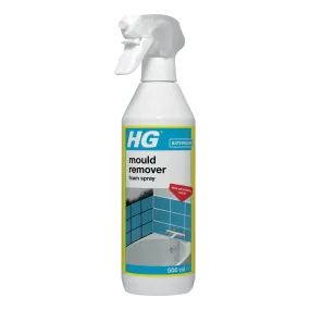 HG Mould Remover Foam Spray 500 ml