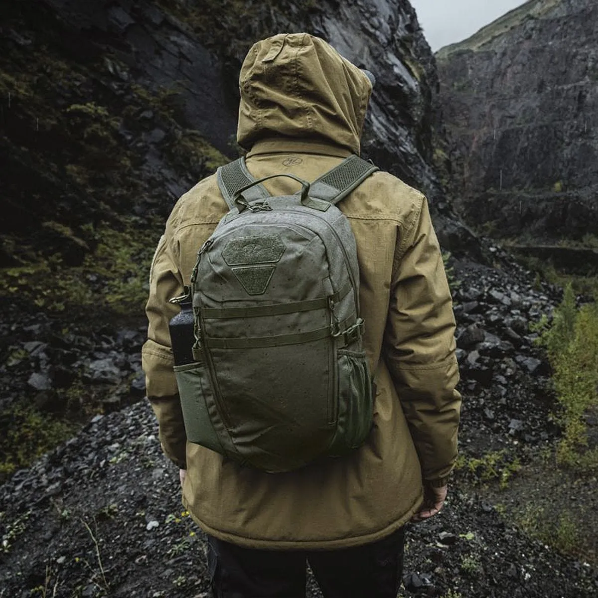 Highlander Eagle 1 Backpack Olive