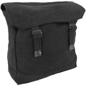 Highlander Large Web Backpack Black