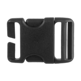 Highlander Quick Release Buckle 38mm Black