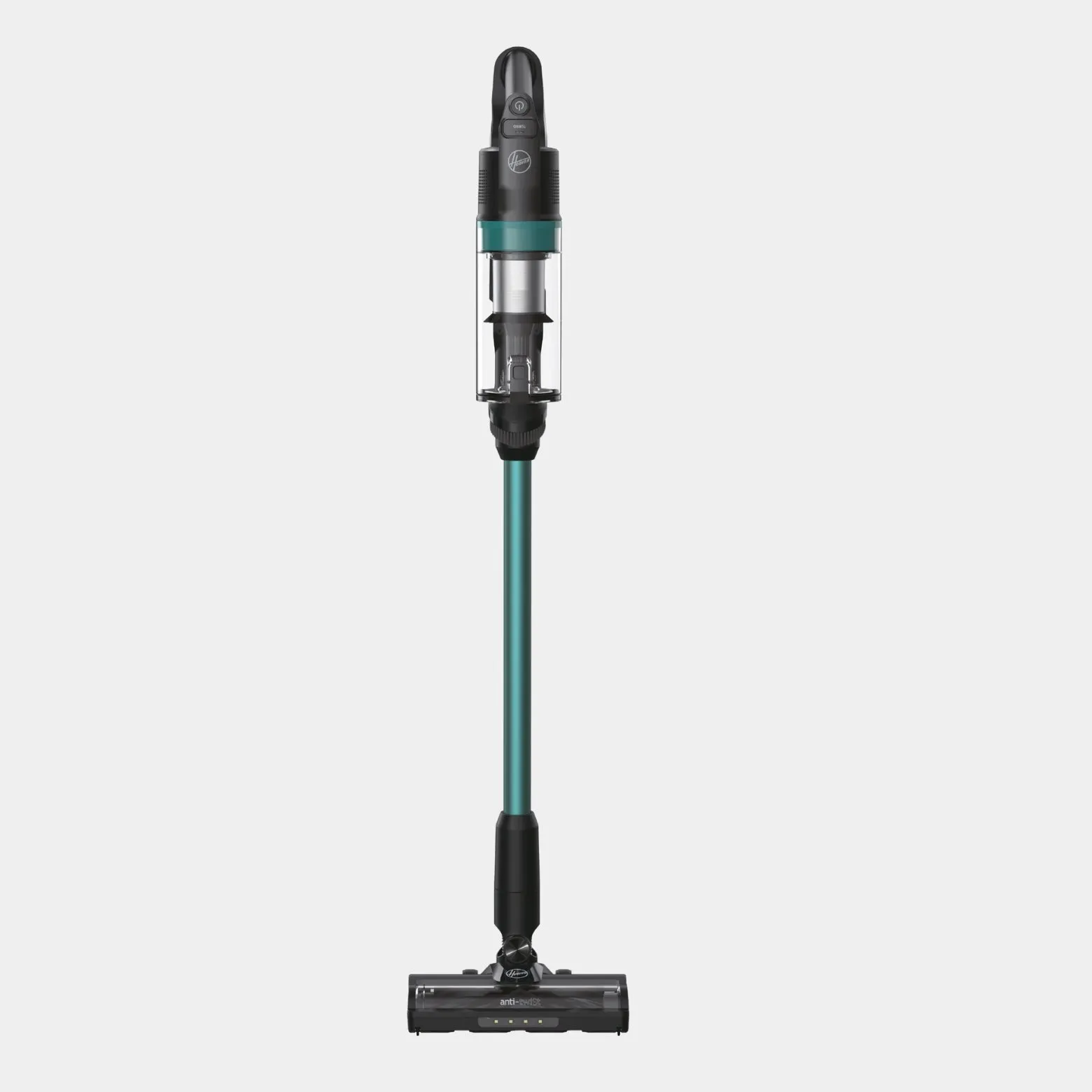 Hoover Cordless Vacuum Cleaner with Anti Hair Wrap, Turquoise - HF1  Pet