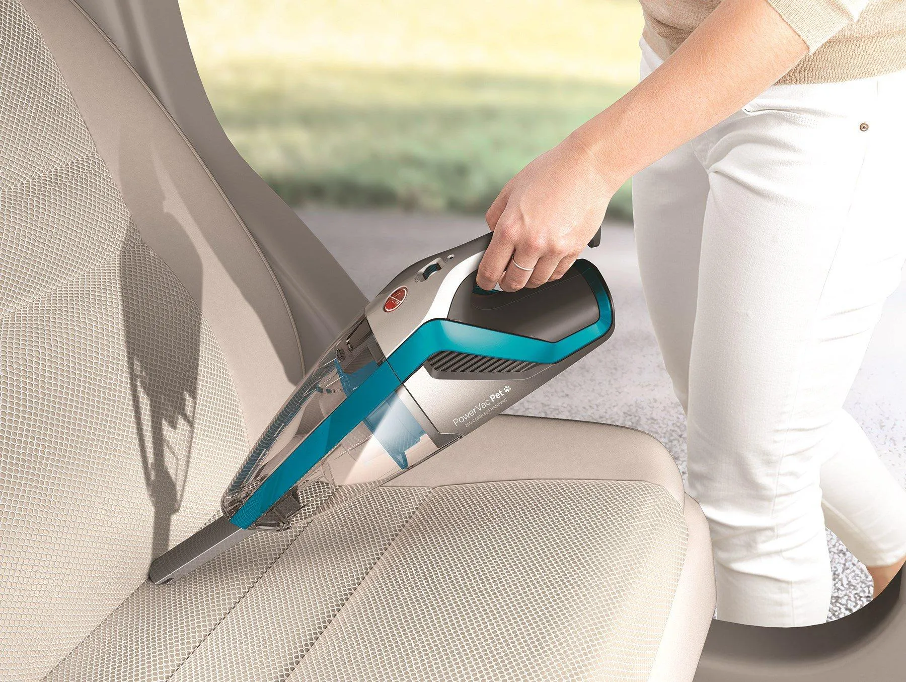 Hoover  PowerVac Pet 20-Volt Cordless Hand Vacuum