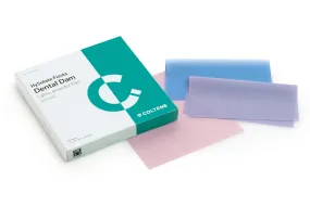 HySolate Latex Fiesta Dental Dams