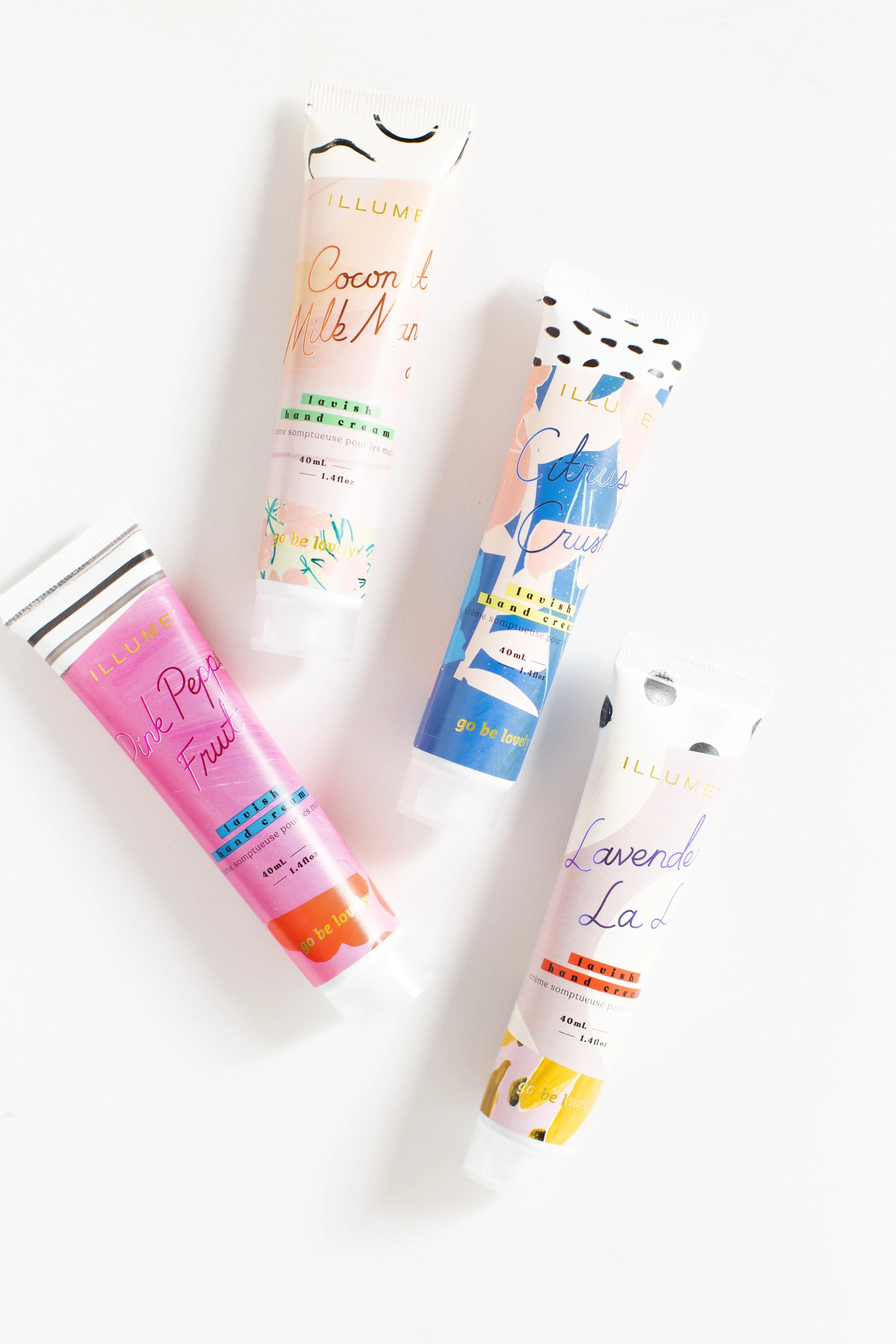 Illume Pink Pepper Fruit Demi Hand Cream