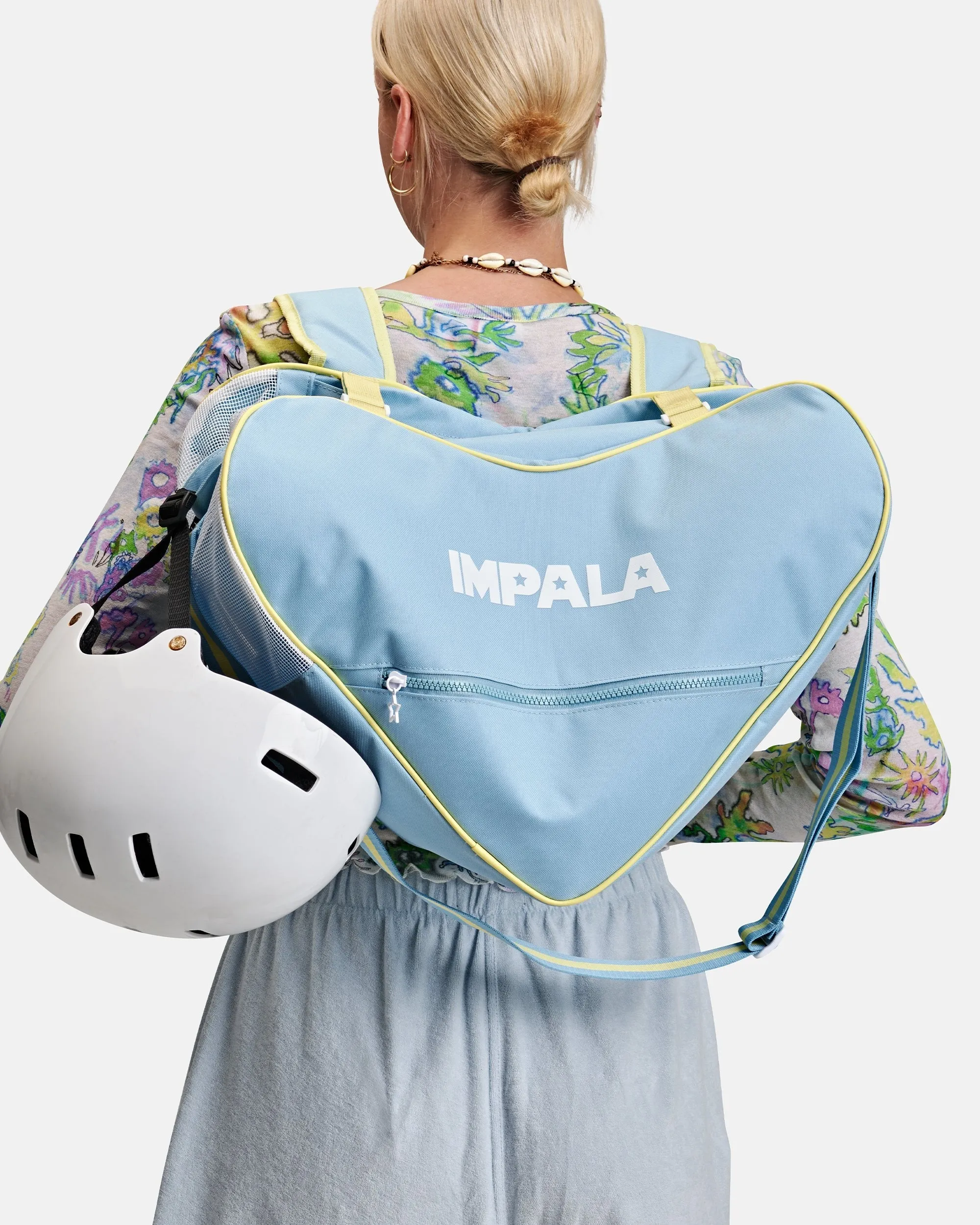 IMPALA - Blue Skate Bag