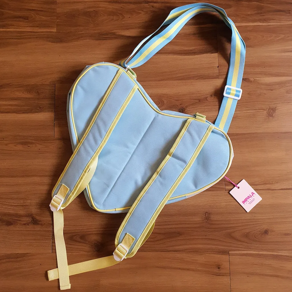 IMPALA - Blue Skate Bag