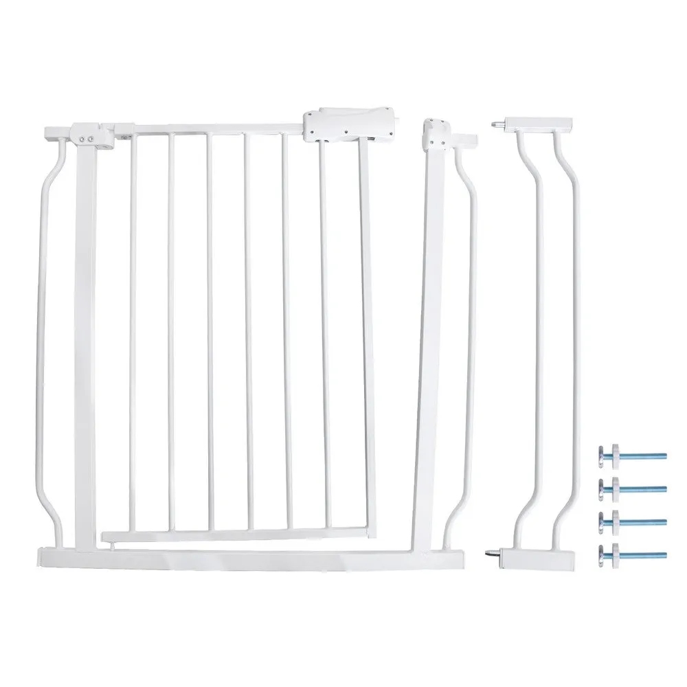 KEANO 29-41.7 Inch Walk Thru Baby Gate