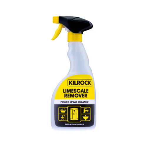 Kilrock Limescale remover Power spray  | 500ml