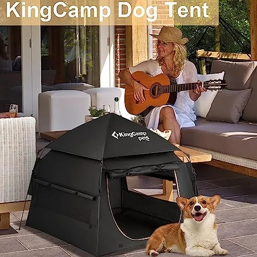 KingCamp PETS Pop Up Dog Tent