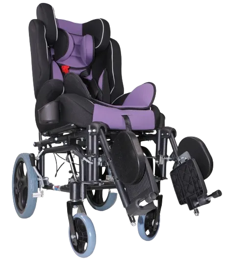 KY958LC-C-35 Deluxe Cerebral Palsy Wheelchair