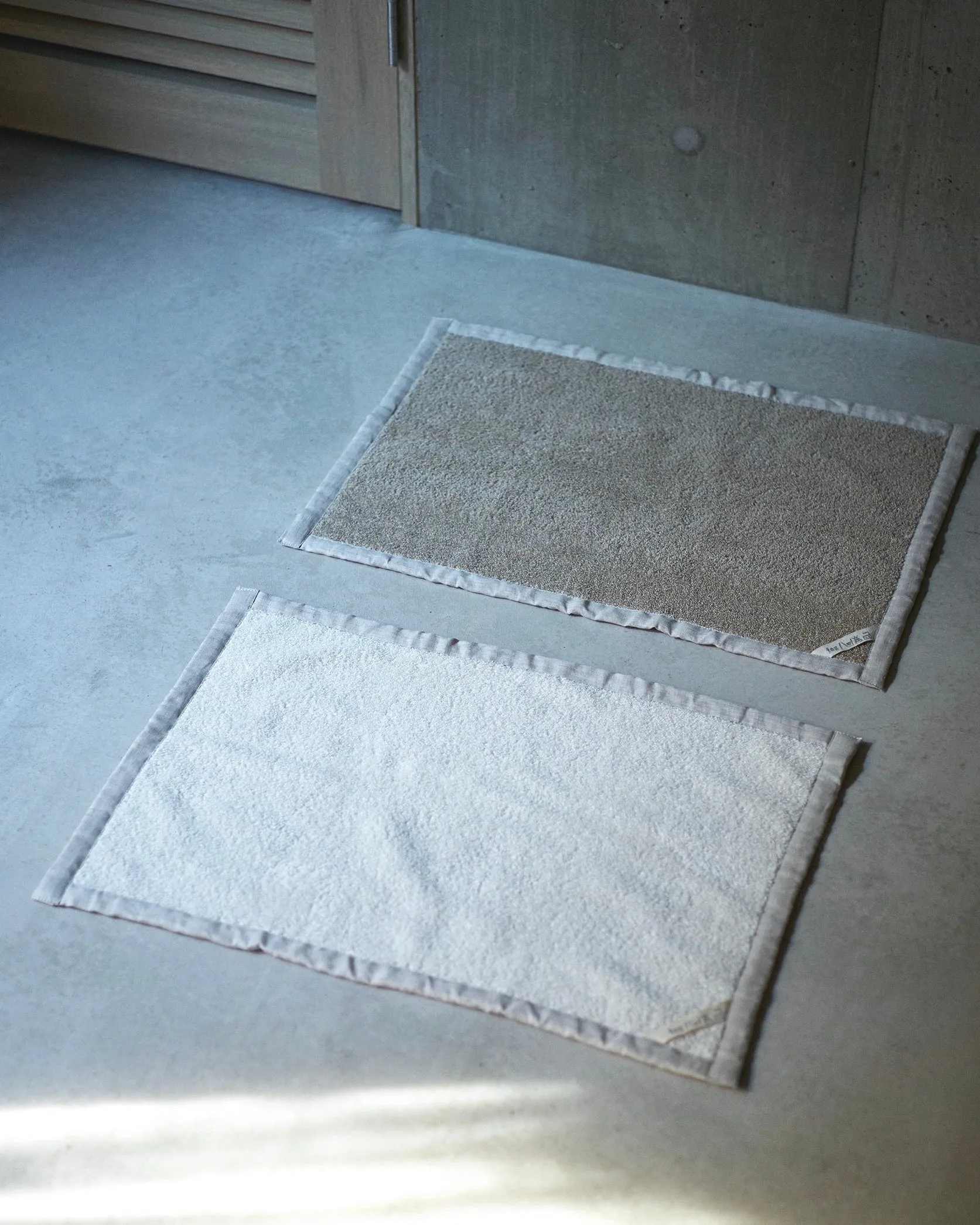 Linen Massage Bath Mat