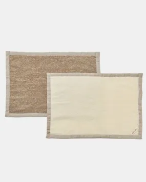 Linen Massage Bath Mat