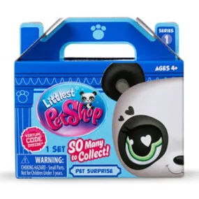 Littlest Pet Shop Pet Surprise Blind Box - 1 Pet